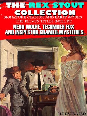 cover image of The Rex Stout Collection